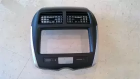 251-10336 Mitsubishi Center Dash Bezel With 2 Vents Fits 11-12 Outlander Sport