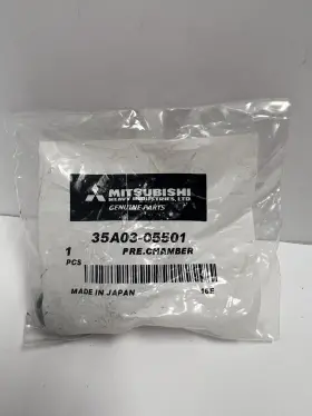 35a03-05501 Mitsubishi 1 New Genuine Parts Pre.chamber