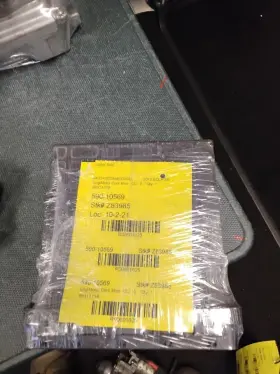 590-10569 Mitsubishi Engine Ecm Electronic Control Module 3.8l Automatic 2009 Eclipse