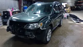 649.ms1408 Mitsubishi 2008 08 Outlander Dash Wire Wiring Harness 2.4l At Awd 95923