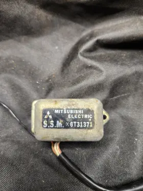 21120-006 Mitsubishi 6t31371 Kawasaki H1 500 A-f Kh500-a8 1969-1975 Cdi Ignition Box Vintage