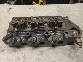 93-1369 Mitsubishi Diesel Engine K3d Cylinder Head Toro 325d Groundsmaster