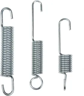 Cs202779 Modengzhe 3 Pcs Motorcycle Kickstand Return Spring Set Side Stand