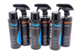 Mlwk-1616-3 Molecule Wash Kit 16oz Case Of 3