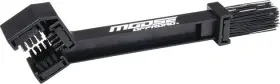 015-6190b Moose Racing Chain Cleaning Brush Black