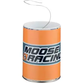 1001300 Moose Racing Safety Wire Can .028 Inch Steel
