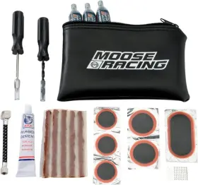 1005006 Moose Racing Co2 Ultimate Tire Repair Kit