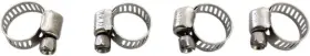 1110856 Moose Racing Gear Drive Hose Clamps 8-22mm 4-pack
