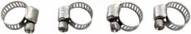 2402-0167 Moose Racing Gear Drive Hose Clamp - 7-17mm