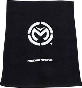 Moose Racing 28027641 Rally Towel Black