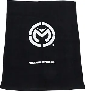 28027641 Moose Racing Rally Towel Black