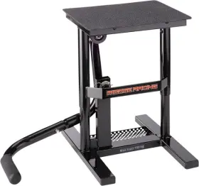 4673940 Moose Racing Lift Stand Black