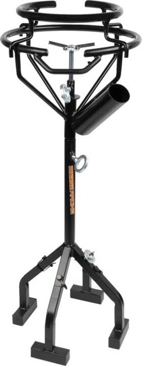 Moose Racing 70-4002 Tire Changing Stand Tall Black