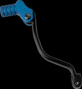 81-0221-10-20 Moose Racing Shifter Lever Blue 20 Mm Offset - 81-0221-10-20 Moose Racing Shifter Lever Blue 20 Mm Offset -