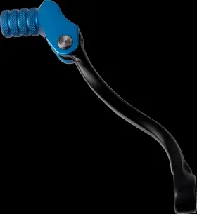 81-0768-10-20 Moose Racing Shifter Lever Blue 20 Mm Offset -