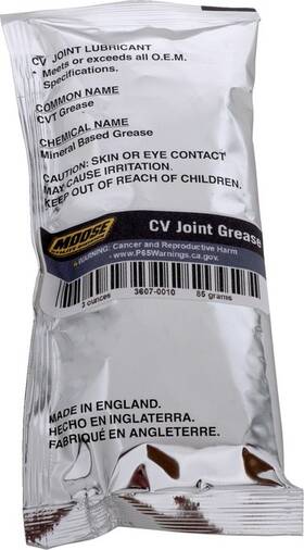 Moose Racing 933791 Inboard/outboard Cv Boot Grease 3 Oz