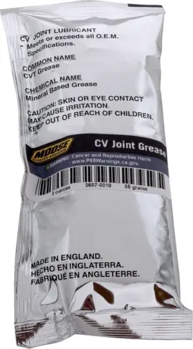 933791 Moose Racing Inboard/outboard Cv Boot Grease 3 Oz