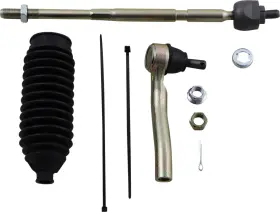 0430-1126 Moose Racing Hard-parts Outer Tie Rod End Kit