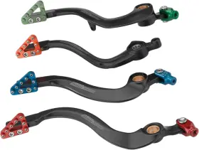 1610-0332 Moose Racing Hard-parts Brake Pedal
