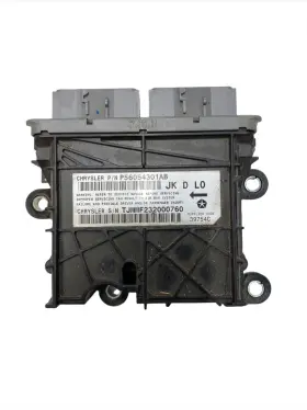 68148024aa Mopar 04896018aa Occupant Restraint Module For Jeep Wrangler Jk 11-12