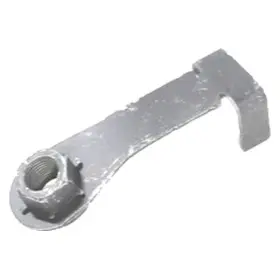 06513629aa Mopar Hex Flange Lock Nut And Retainer