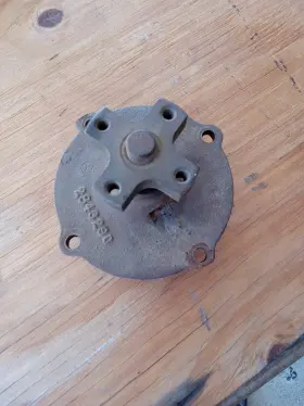 2843290 Mopar Original Water Pump Casting #