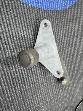Mopar 44037b Nos 1974-1980 Dodge Truck Windshield Wiper Pivot