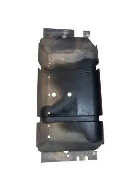 52001512 Mopar Fuel Tank Skid Plate 84-96 Jeep Cherokee Xj - Metal