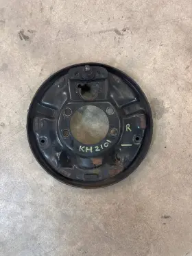5252720 Mopar Kh2101 Rear Ps Brake Backing Plate For Jeep Xj Yj Tj 90-06