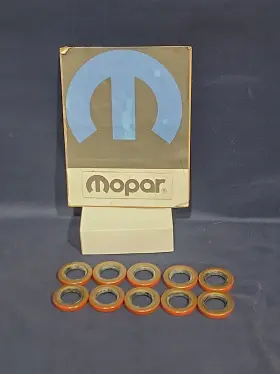 53000476 Mopar Nos Real Axle Seals 10 Qty