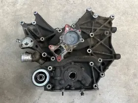 04666020aa Mopar 53021227aa 3.8l V6 Timing Cover For Wrangler Jk 07-11