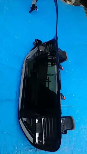 68594849ab Mopar 2021-2024 Radio Dodge Durango Navigation Big Screen Unit Display 10.1 Inch