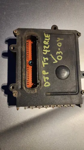 P56044764aa Mopar 2003-2004 Jeep Wrangler Tj Transmission Control Module Computer