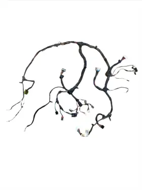 P56051640aa Mopar 56047212ad Instrument Panel Wiring Harness For 2004 Jeep Wrangler Tj Rubicon