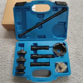 221018 Most Plus Wheel Bearing Remover Installer Tool Set 0.75 Inch 1 25mm Hand