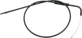 Motion Pro 06-2396 Throttle Cable - Blackout Fits Harley Davidson