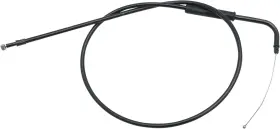 06-2396 Motion Pro Throttle Cable - Blackout Fits Harley Davidson