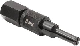 Motion Pro 08-0780 Blind Bearing Removal Set Replacement Puller Collet 8mm Black