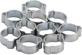 12-0028 Motion Pro Steel 9/16 Inch O-clips 10/pk -