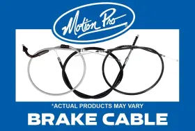 Mp03-0116 Motion Pro 303-0456 Brake Cable