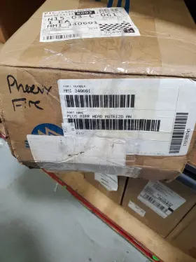 340601 Moto Mirror Plus Mirr Head Motorized Freightliner