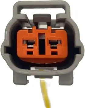 3u2z-14s411-zub Motorcraft 3u2z14s411zub Connector Plug Harness Wires Wpt-1210 Wpt1210 Oem