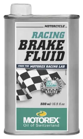 303274 Motorex Racing Brake Fluid 500ml