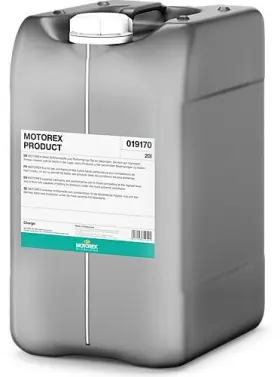 309714 Motorex Racing Low Friction Fork Oil 4w-20 20l