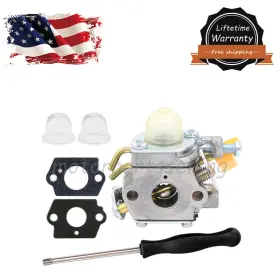 753-04584 Motorpartsselling 252927 Carburetor Carb Fits For Yard Man Ym290 Mtd Ryobi 290r Handheld Blower