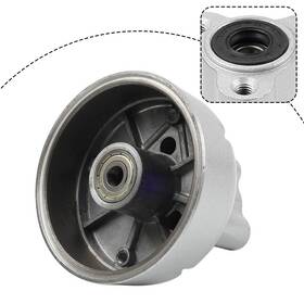Motorshop168 834561125380 Monkey Bike Alloy Rear Wheel Rim Hub For Honda Z50 Z50j Skyteam Disc Brake
