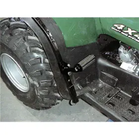 15-960-185w Motovan Fender Protectors Bombardier/can-am