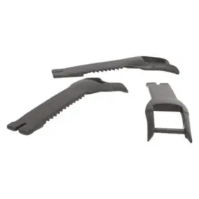 75-6024 Motovan Mxrx Aggressor Boot Replacement White Strap - 7-10