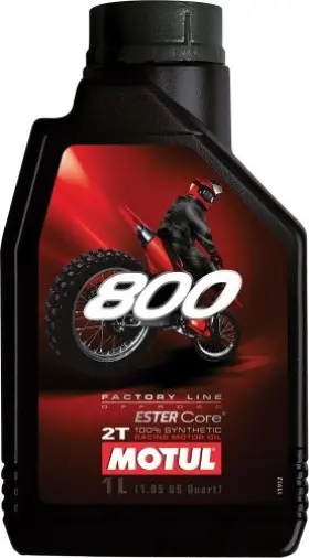 104039 Motul 101440 800 2t Pro Racing Premix 4-lit Er - /