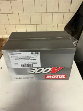 104238 Motul 300v Sprint 0w-15 6x2l